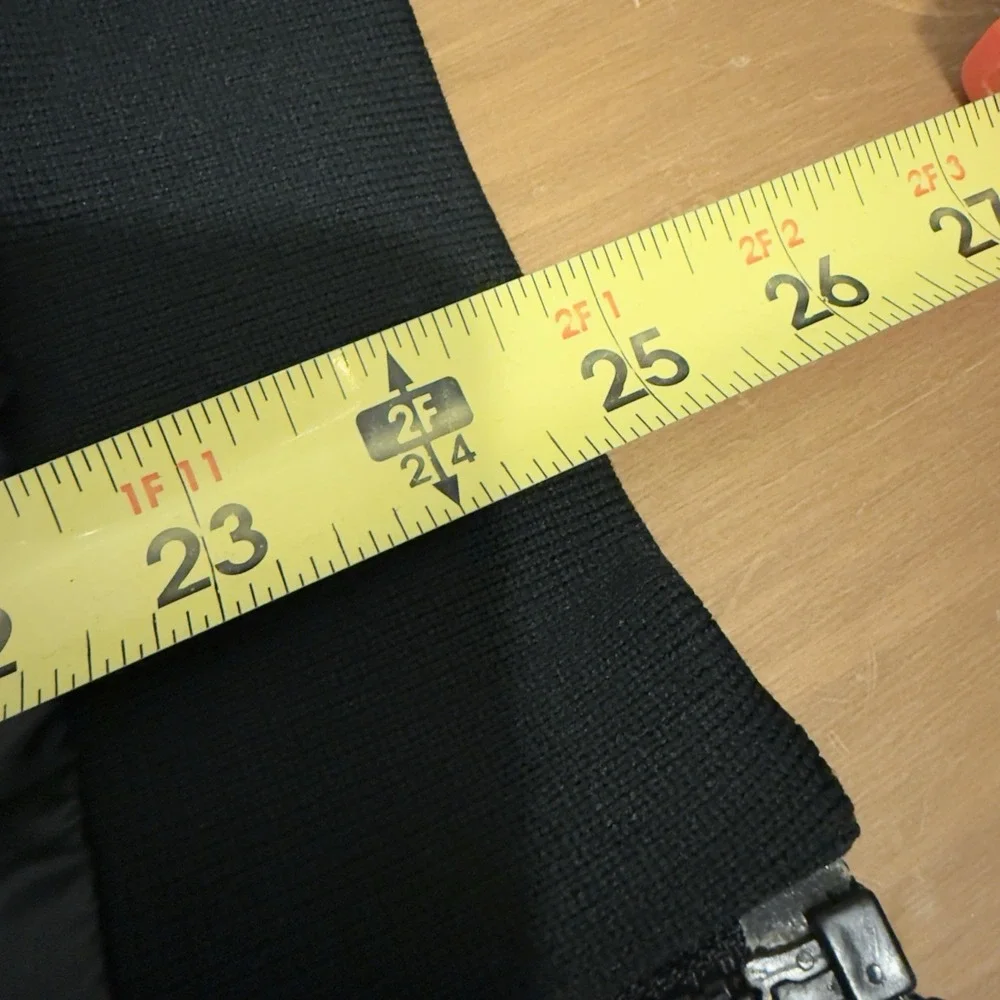Turnburry Classics Black Zip-Up Nylon Golf Jacket Size Medium‎